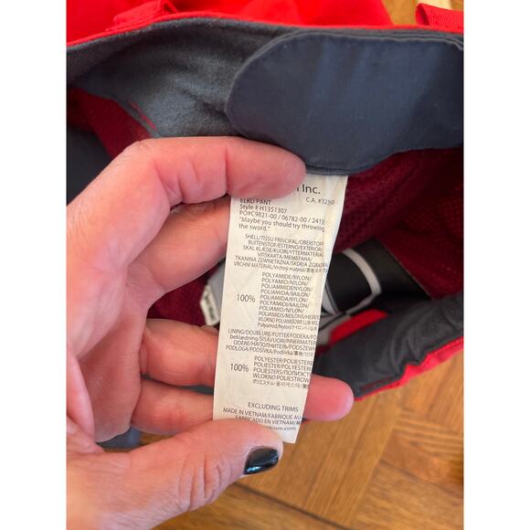 Volcom snowboard pants XS - Picture 12 of 12